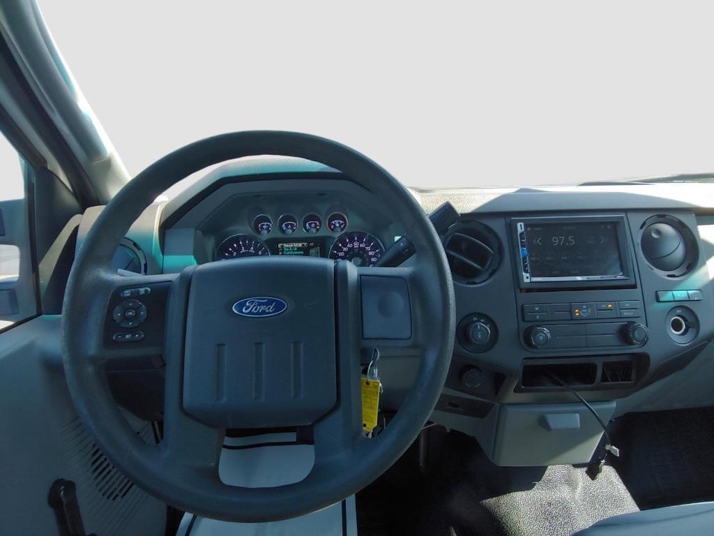 used 2011 Ford F-250 car