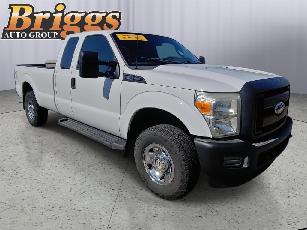 used 2011 Ford F-250 car