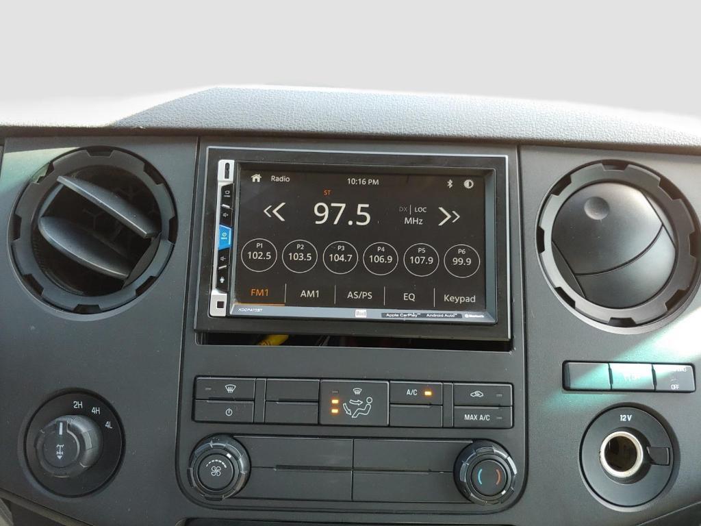used 2011 Ford F-250 car