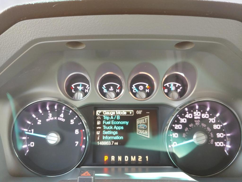 used 2011 Ford F-250 car