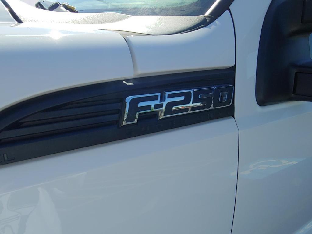 used 2011 Ford F-250 car