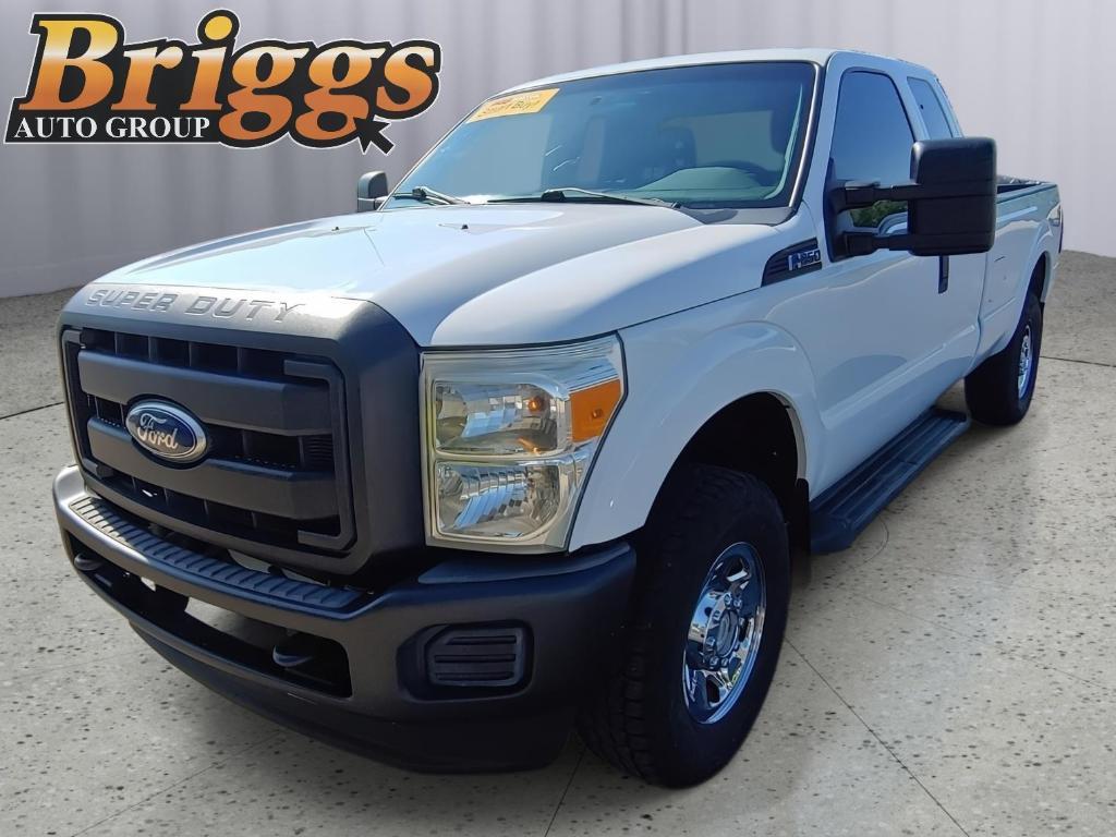 used 2011 Ford F-250 car