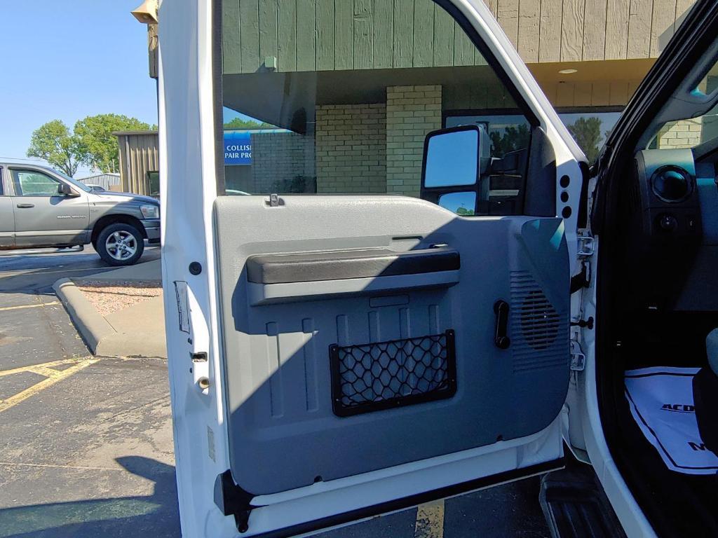 used 2011 Ford F-250 car