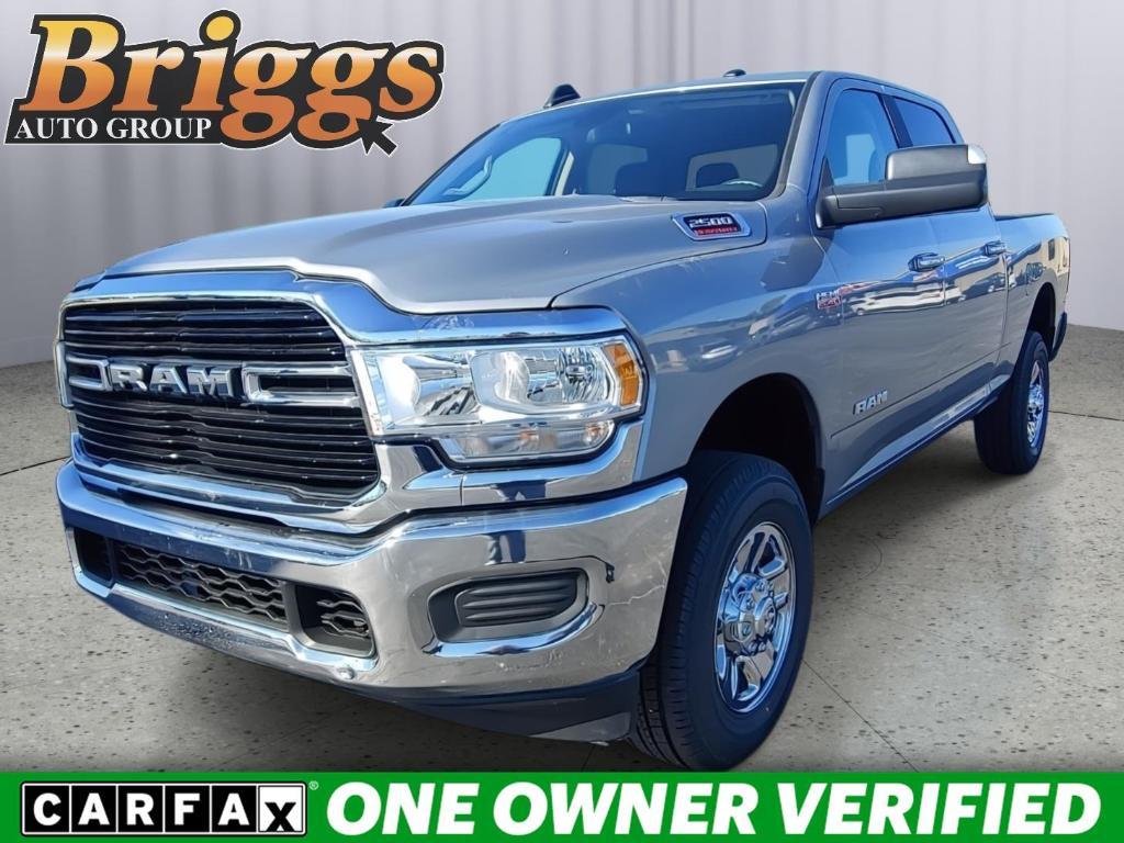 used 2019 Ram 2500 car, priced at $24,900