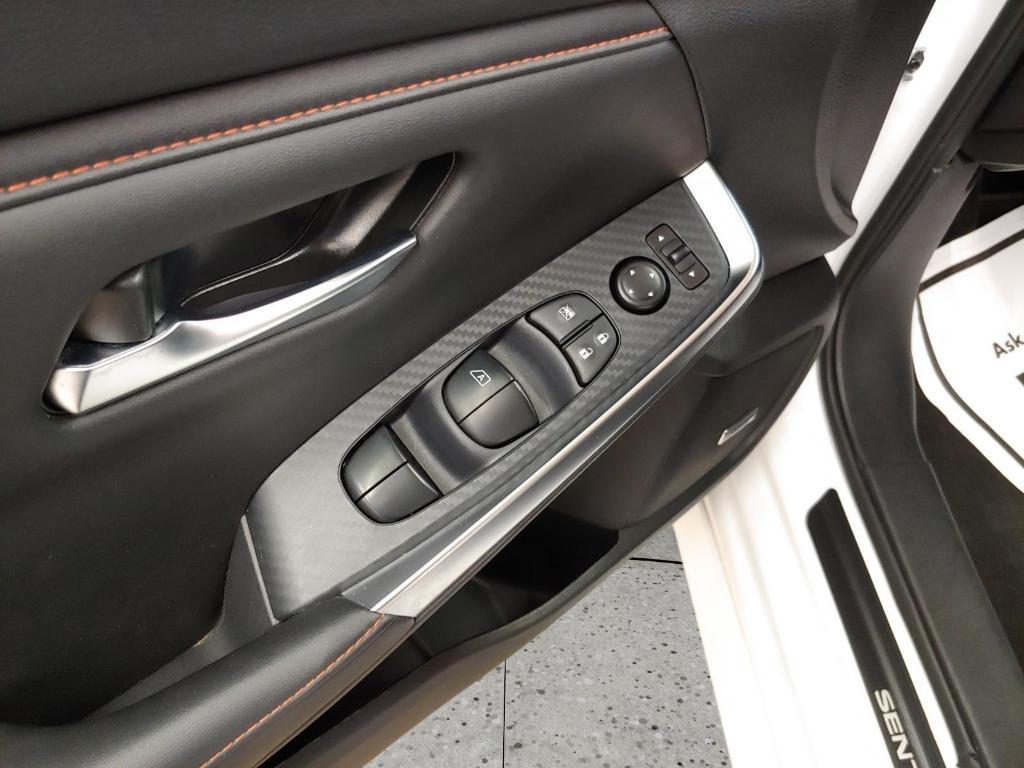 used 2024 Nissan Sentra car, priced at $24,300