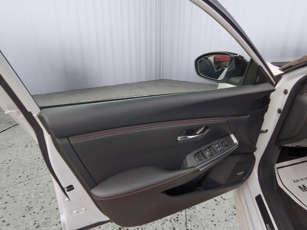 used 2024 Nissan Sentra car, priced at $24,300