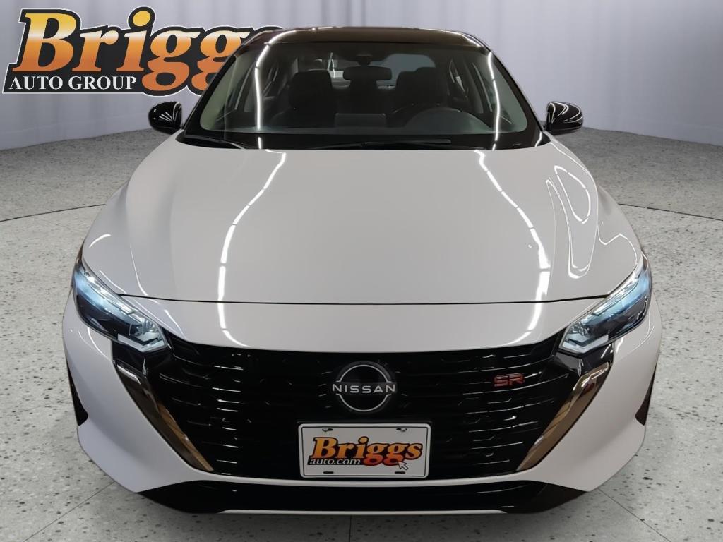 used 2024 Nissan Sentra car, priced at $24,300