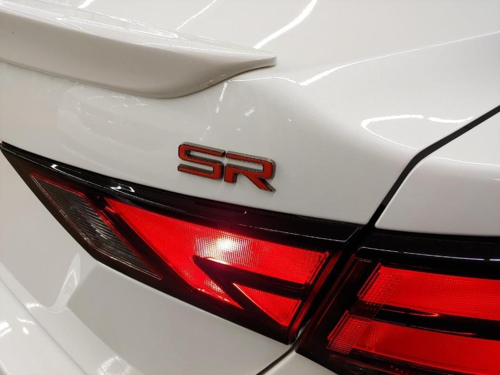 used 2024 Nissan Sentra car, priced at $24,300