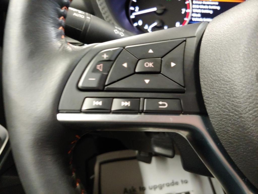 used 2024 Nissan Sentra car, priced at $24,300