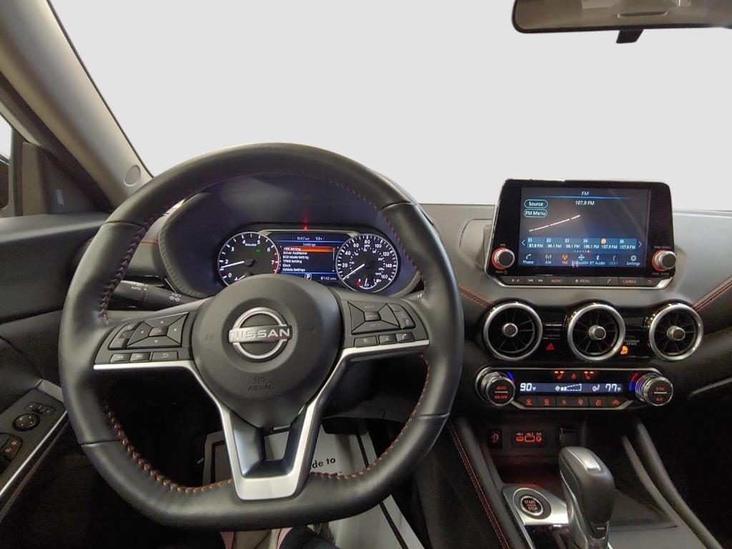 used 2024 Nissan Sentra car, priced at $24,300