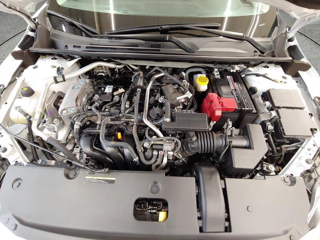 used 2024 Nissan Sentra car, priced at $24,300