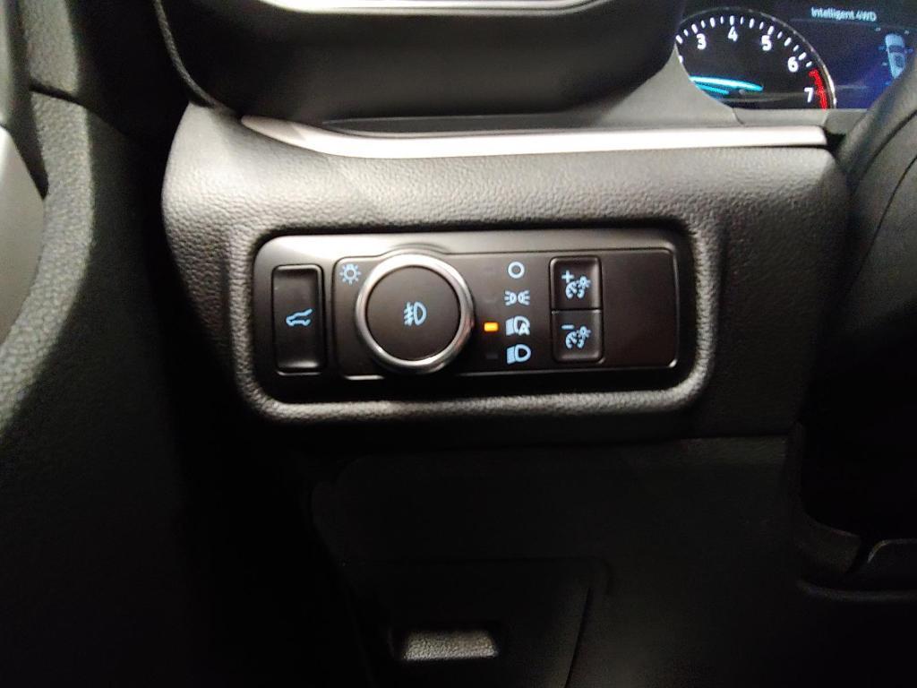 used 2023 Ford Explorer car, priced at $29,495