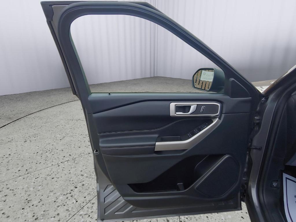 used 2023 Ford Explorer car, priced at $29,495