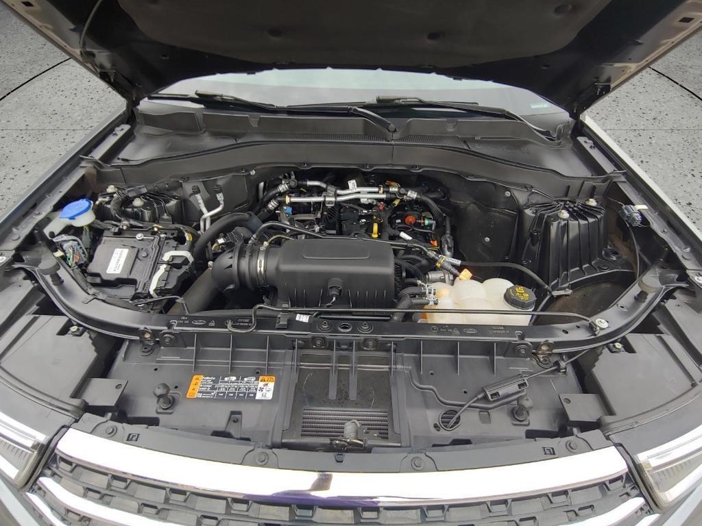 used 2023 Ford Explorer car, priced at $29,495