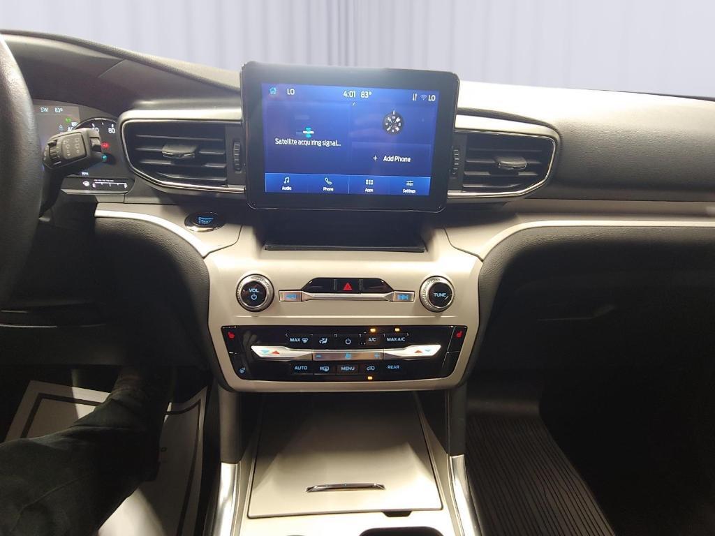 used 2023 Ford Explorer car, priced at $29,495