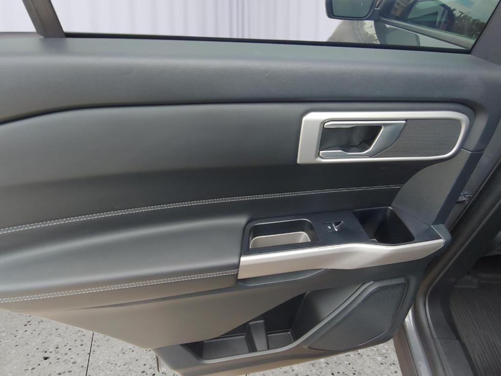 used 2023 Ford Explorer car, priced at $29,495