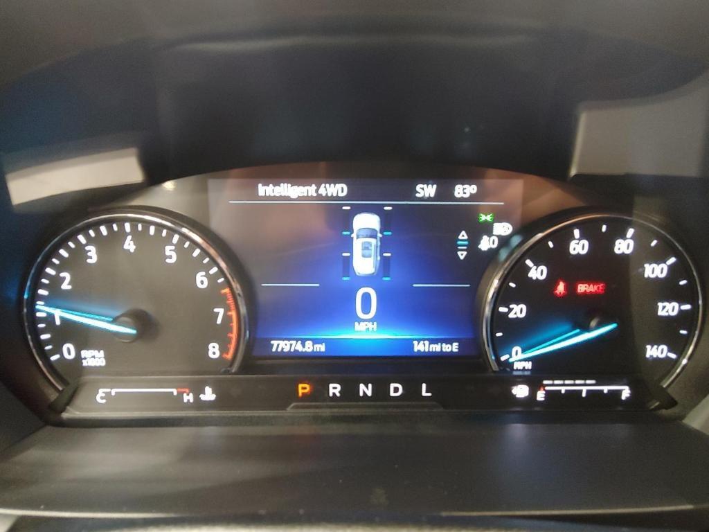 used 2023 Ford Explorer car, priced at $29,495