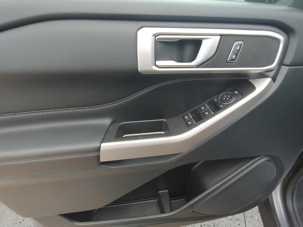 used 2023 Ford Explorer car, priced at $29,495