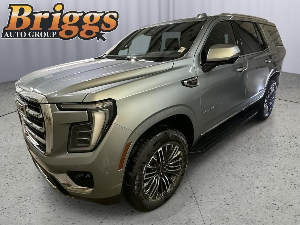 new 2025 GMC Yukon car, priced at $77,055