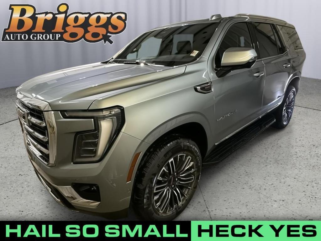 new 2025 GMC Yukon car, priced at $76,055