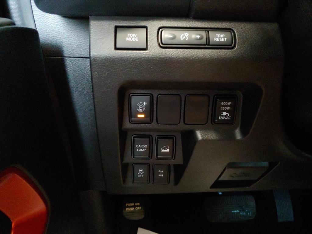 used 2023 Nissan Frontier car, priced at $40,995