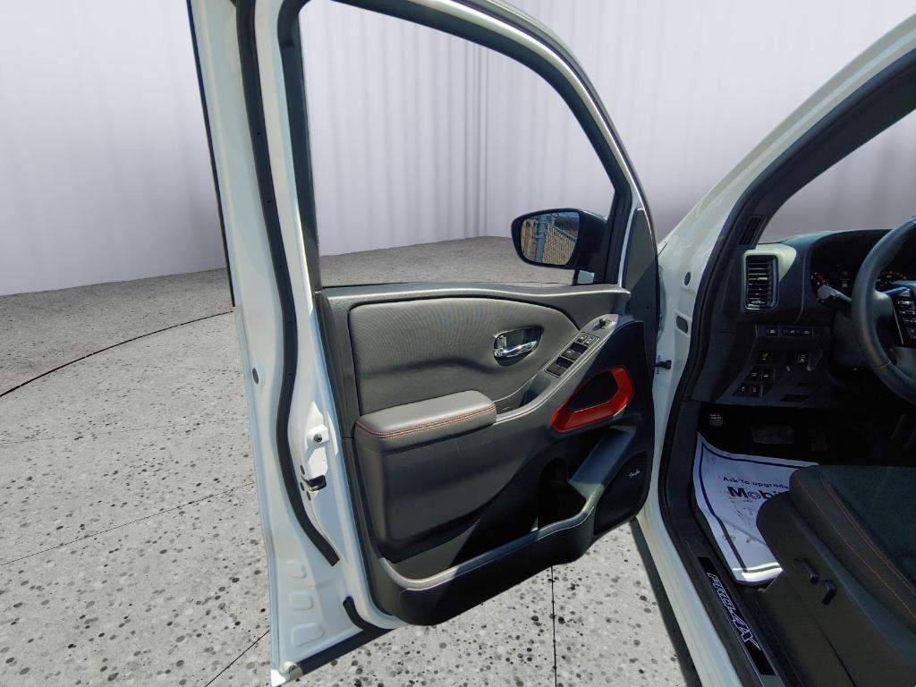 used 2023 Nissan Frontier car, priced at $40,995