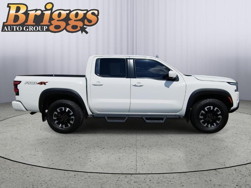 used 2023 Nissan Frontier car, priced at $40,995