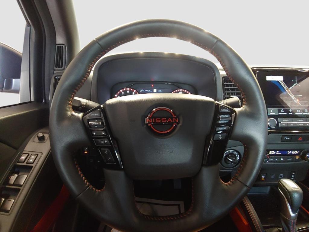 used 2023 Nissan Frontier car, priced at $40,995