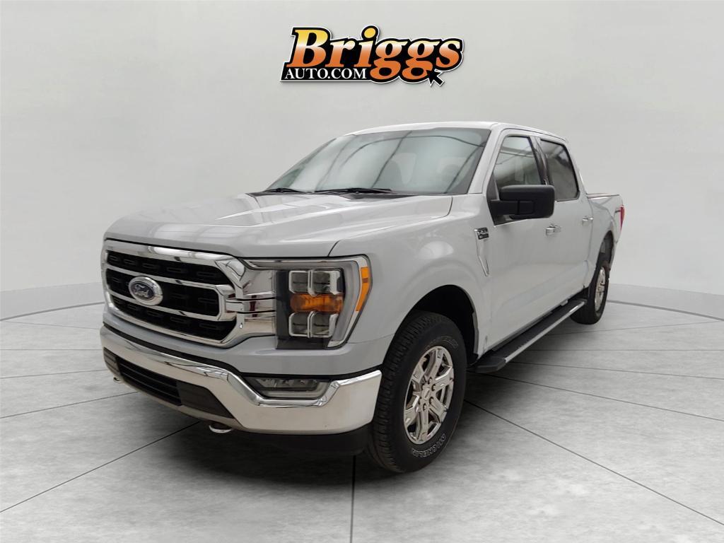 used 2021 Ford F-150 car, priced at $36,500