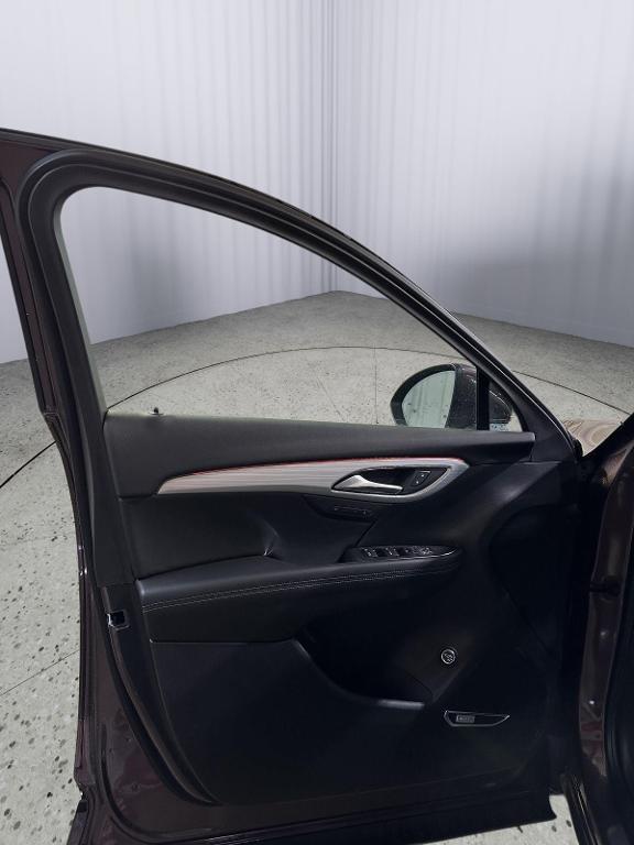 new 2025 Buick Envision car, priced at $43,702