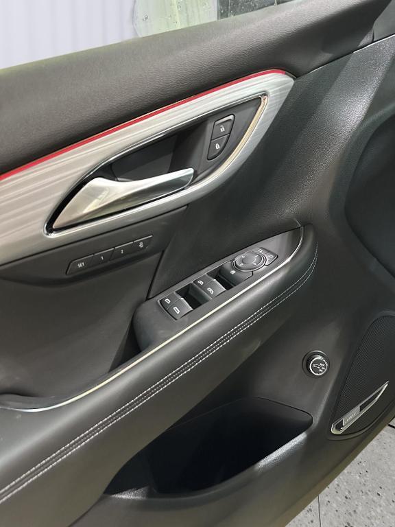 new 2025 Buick Envision car, priced at $43,702