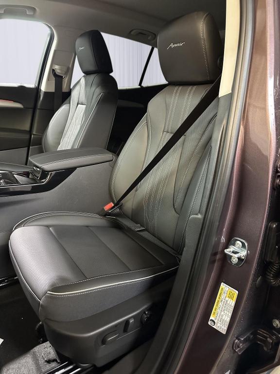 new 2025 Buick Envision car, priced at $43,702