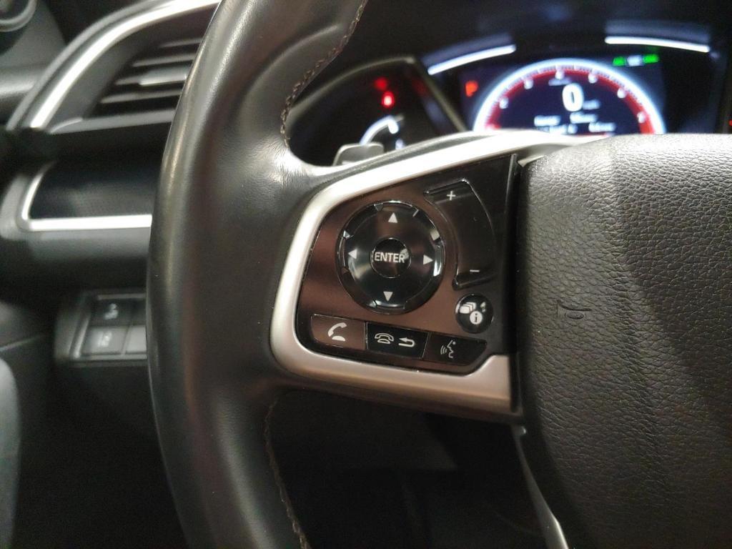 used 2020 Honda Civic car, priced at $20,995