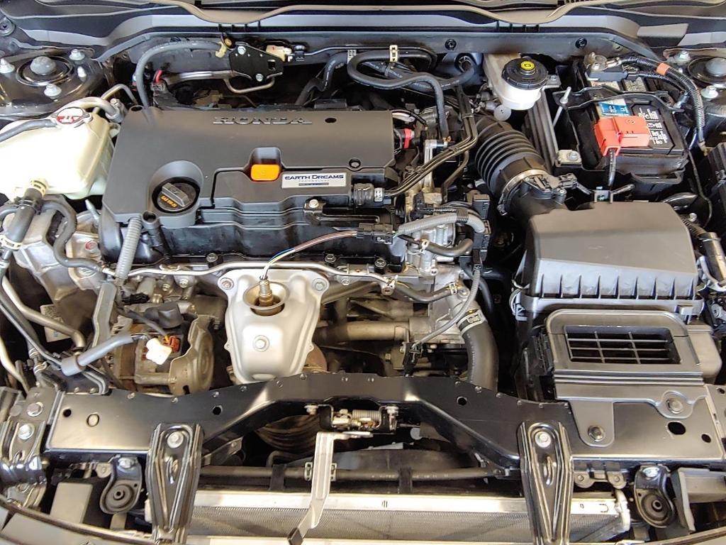 used 2020 Honda Civic car, priced at $20,995