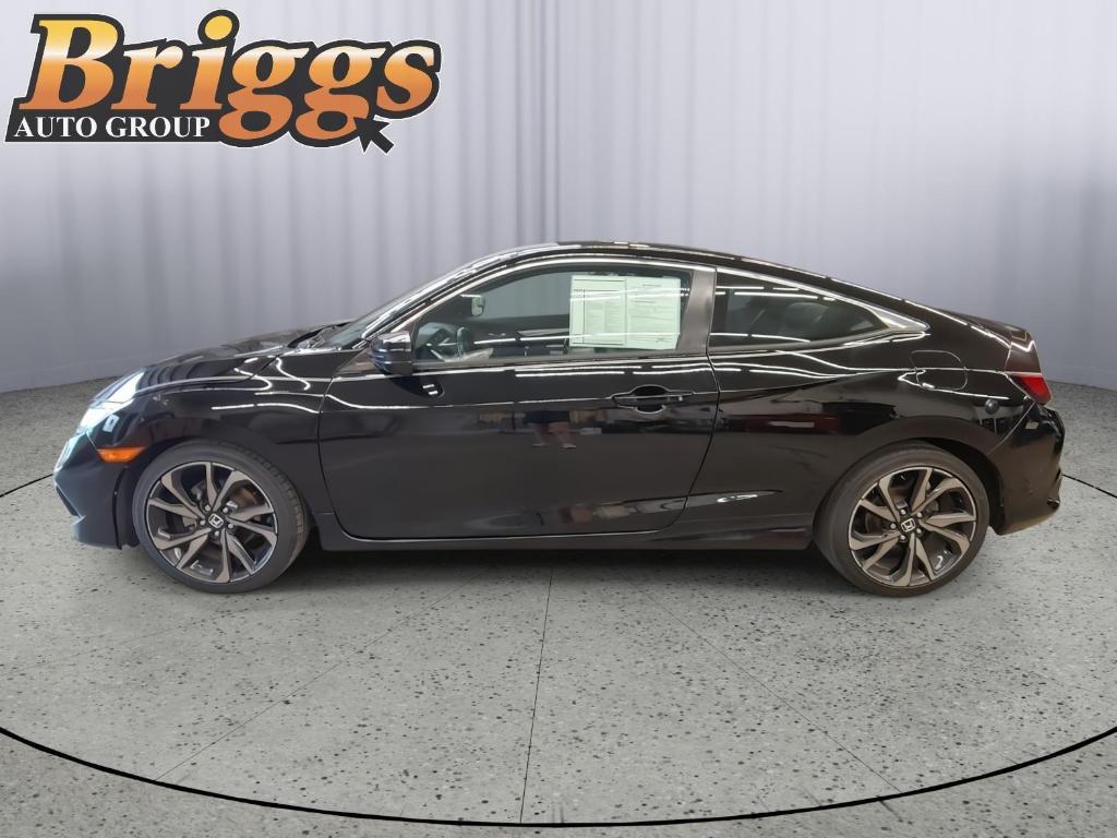 used 2020 Honda Civic car, priced at $20,995
