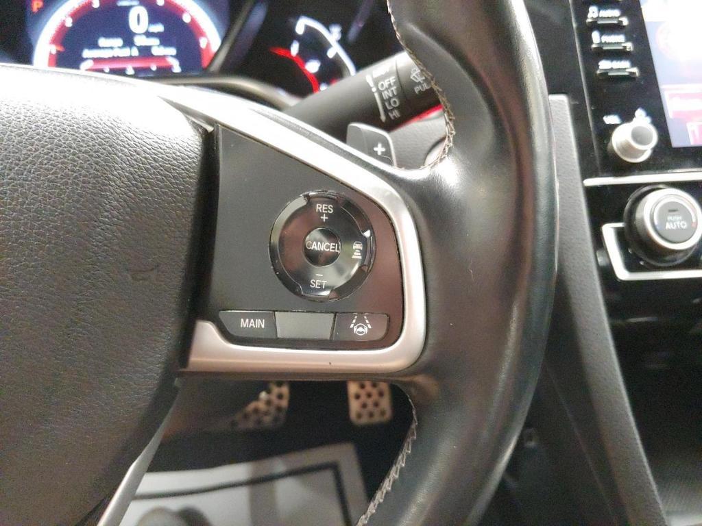 used 2020 Honda Civic car, priced at $20,995