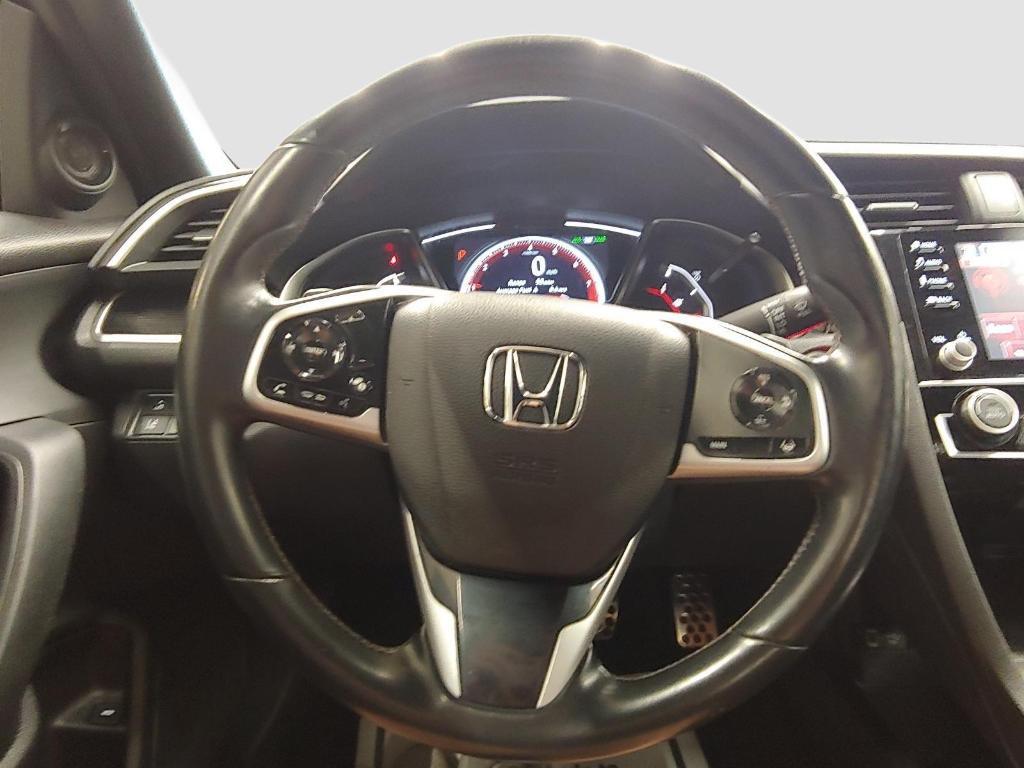 used 2020 Honda Civic car, priced at $20,995