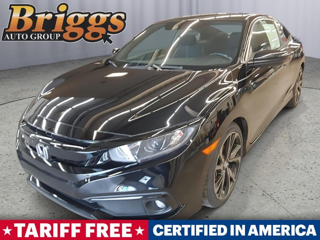 used 2020 Honda Civic car, priced at $20,995