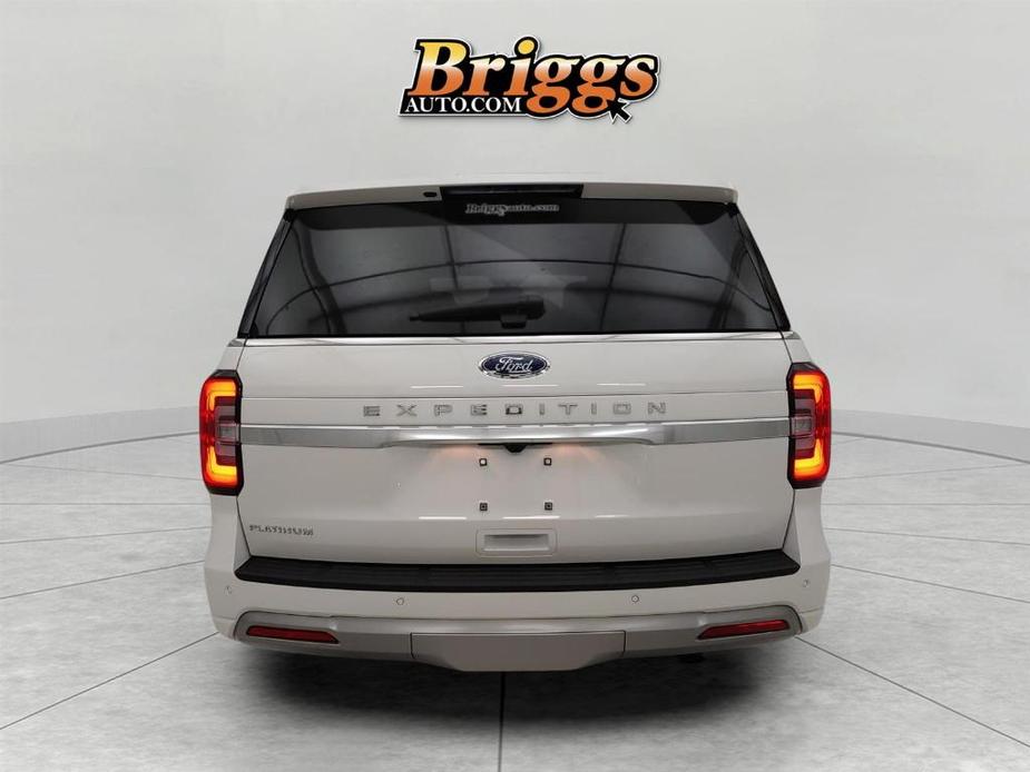 used 2024 Ford Expedition car, priced at $71,995