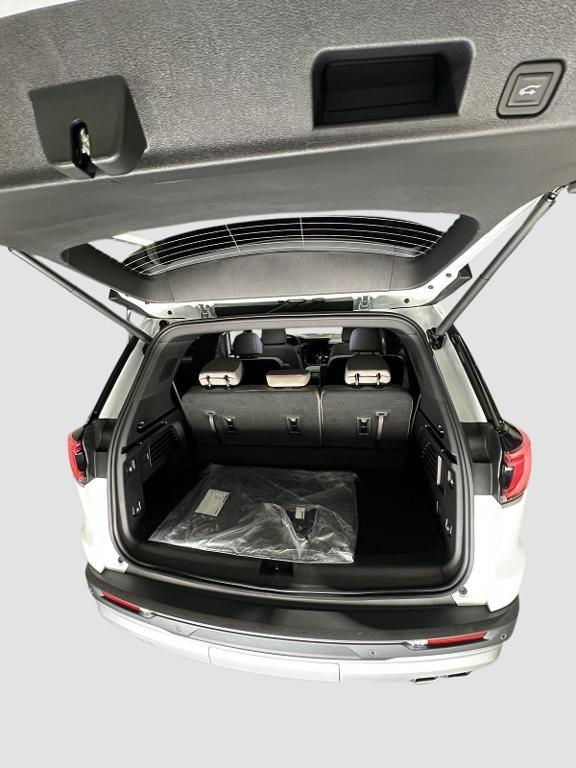 new 2025 GMC Acadia car, priced at $47,224