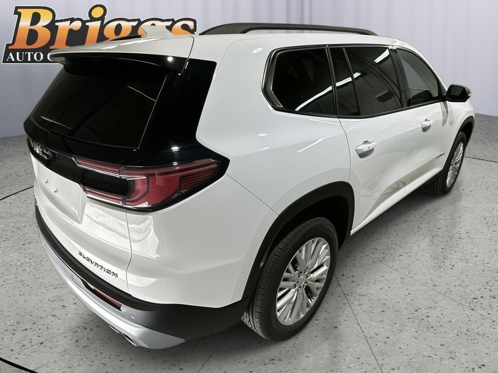 new 2025 GMC Acadia car, priced at $47,224