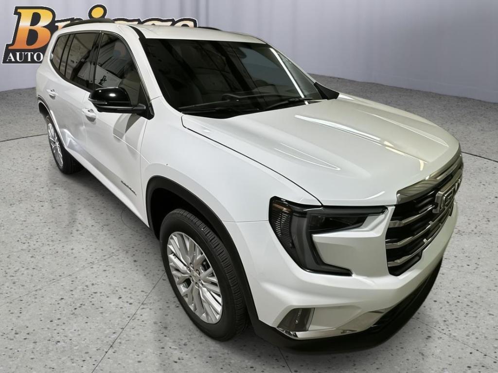 new 2025 GMC Acadia car, priced at $47,224