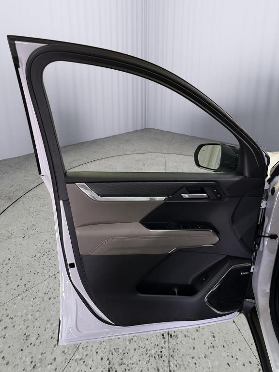 new 2025 GMC Acadia car, priced at $47,224