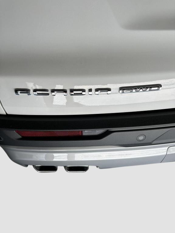 new 2025 GMC Acadia car, priced at $47,224