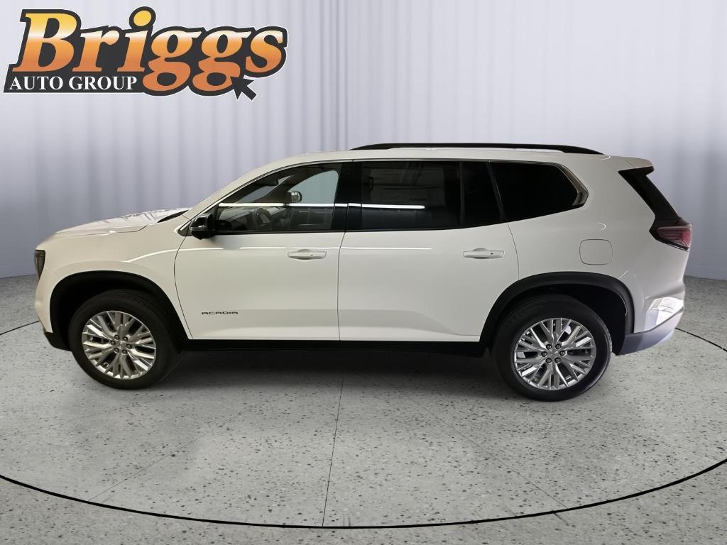 new 2025 GMC Acadia car, priced at $47,224