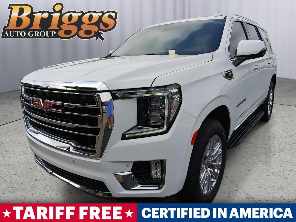 used 2022 GMC Yukon car, priced at $55,695