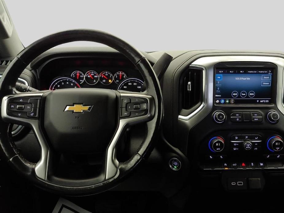 used 2020 Chevrolet Silverado 1500 car, priced at $33,995