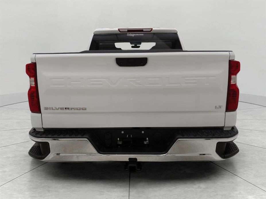 used 2020 Chevrolet Silverado 1500 car, priced at $33,995