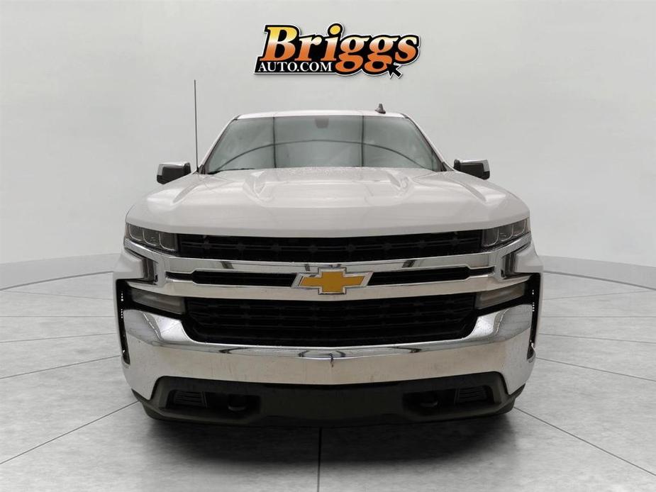 used 2020 Chevrolet Silverado 1500 car, priced at $33,995