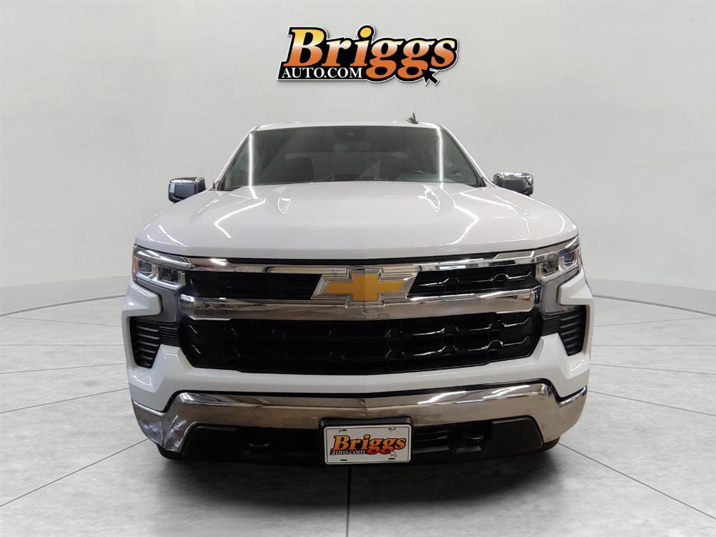 used 2023 Chevrolet Silverado 1500 car, priced at $42,900